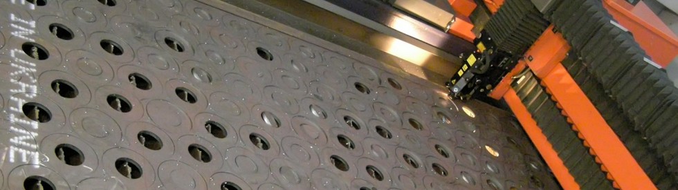 Лазерная резка 1